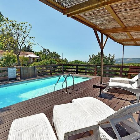 Villa Biktot Nofim à Manot Extérieur photo