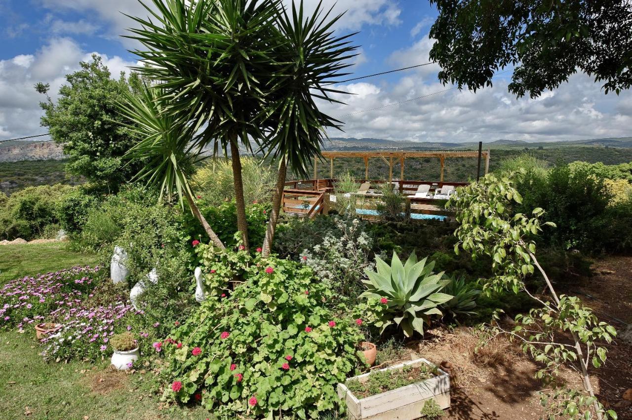 Villa Biktot Nofim à Manot Extérieur photo