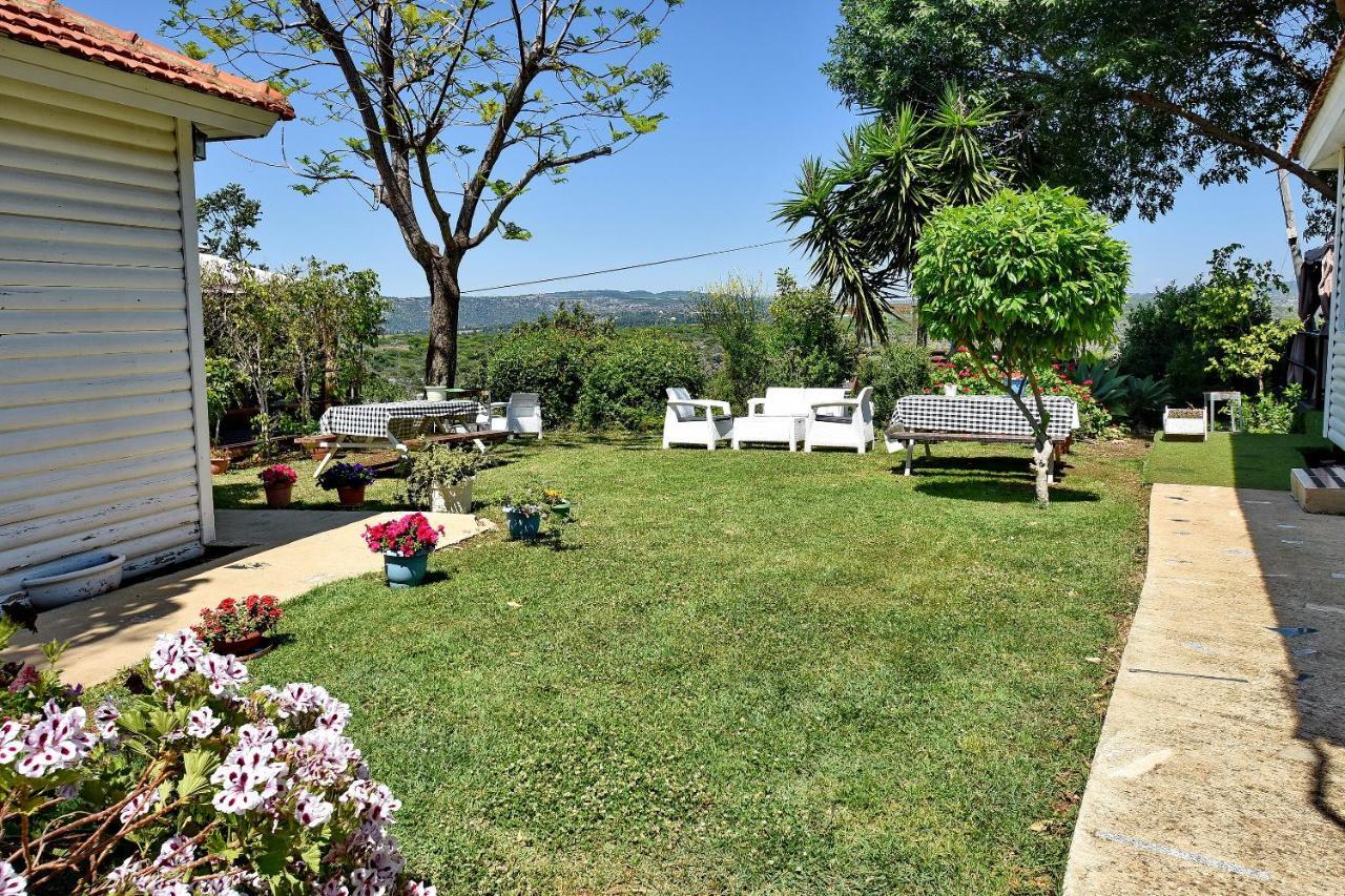 Villa Biktot Nofim à Manot Extérieur photo