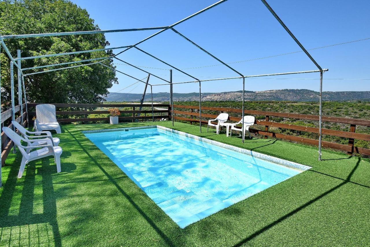 Villa Biktot Nofim à Manot Extérieur photo
