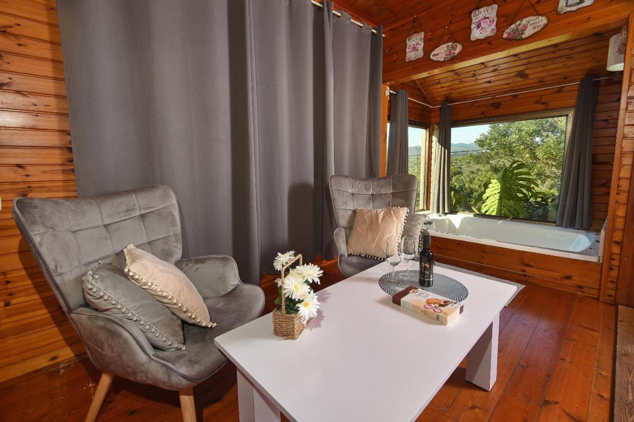 Villa Biktot Nofim à Manot Extérieur photo