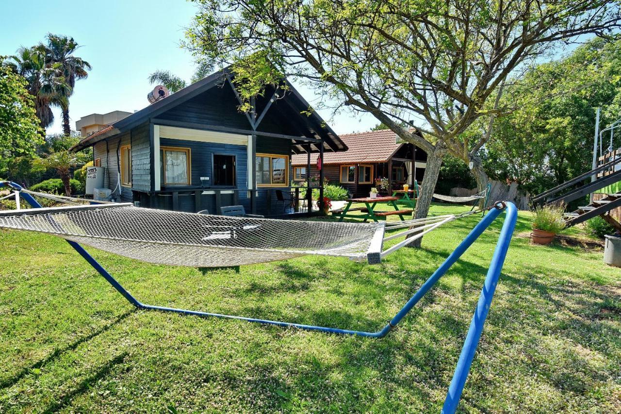 Villa Biktot Nofim à Manot Extérieur photo