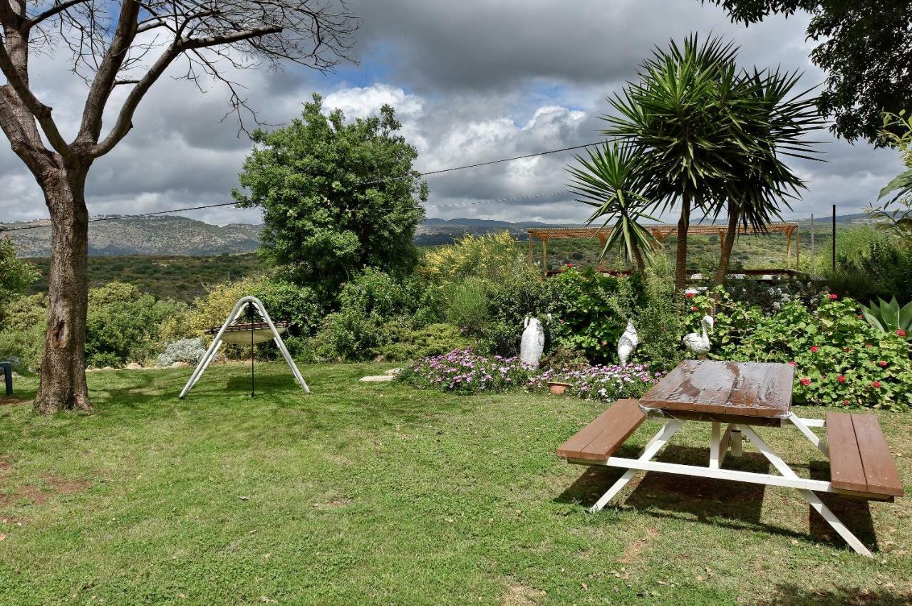 Villa Biktot Nofim à Manot Extérieur photo